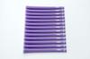 elitegrips Golf Grips SX38 Smoky with back line 13-piece set, Purple,