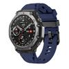 Watch Band for Amazfit T-Rex 3 2 1 Sport Strap Classic Buckle Silicone Wristband for T-Rex 3 2 1 Men Women Accessories Strap