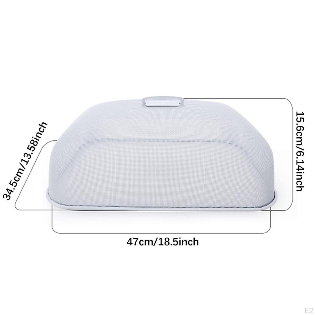 Breathable Food Protector Dome Screen for Outdoor Events
