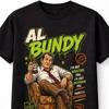 Al Bundy Married with Children Funny Quote Graphic Unisex TShirt