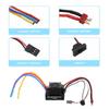 Brushless Electronic Speed Controller RC Waterproof ESC 60A/80A Brushless & Brand New Accessory for 1:10 RC Toy Off-road