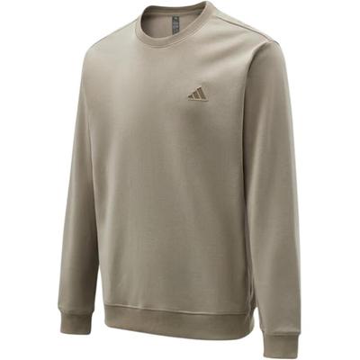 TH MH Sweatshirt Rundhals Pullover Einfarbig Langarm Herren sweatshirt KR2505