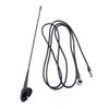 Car Antenna ABS Material Weatherproof Design Easy Installation Enhanced Signal Reception for Select Model