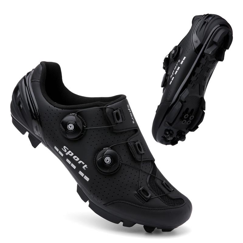 Locking and Non-locking Cycling Shoes for Men and Women - Mountain Bike Shoes