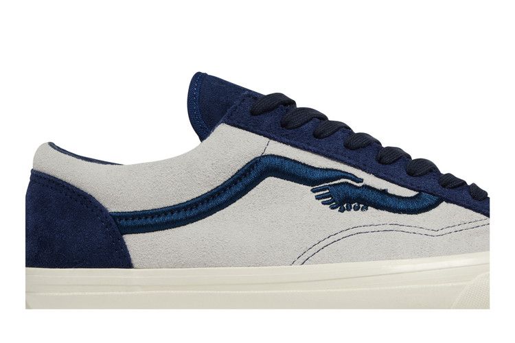 Notre X Vans OG Style 36 LX 'Blue'