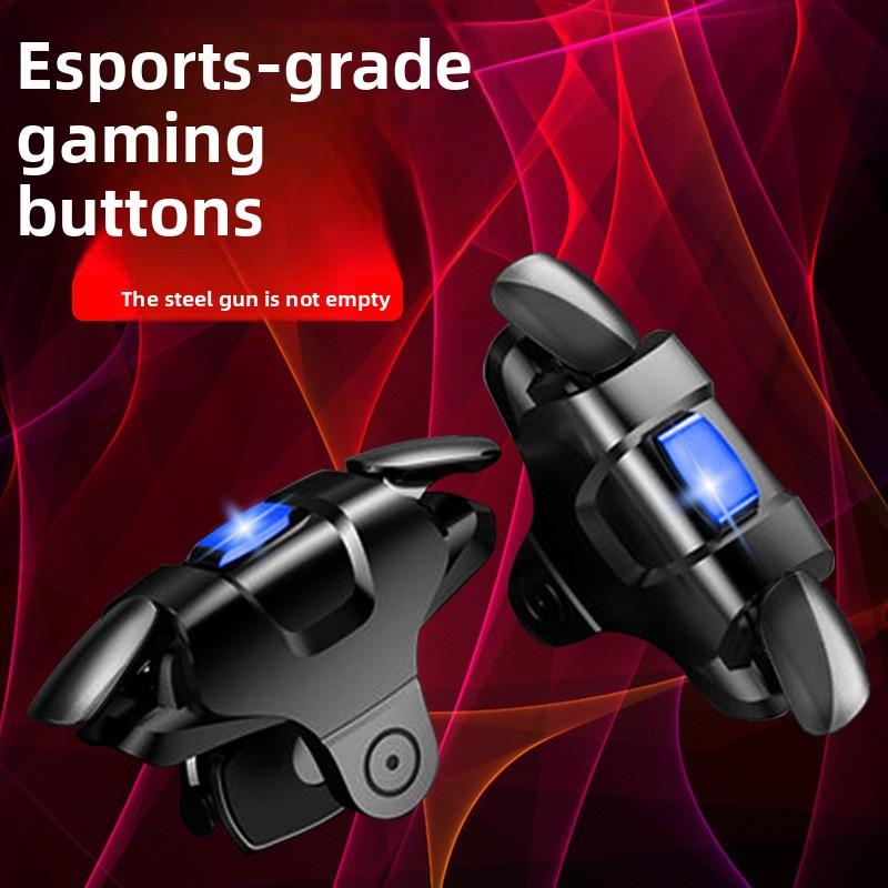 Third Generation Continuous Mobile Gamepad Naraka