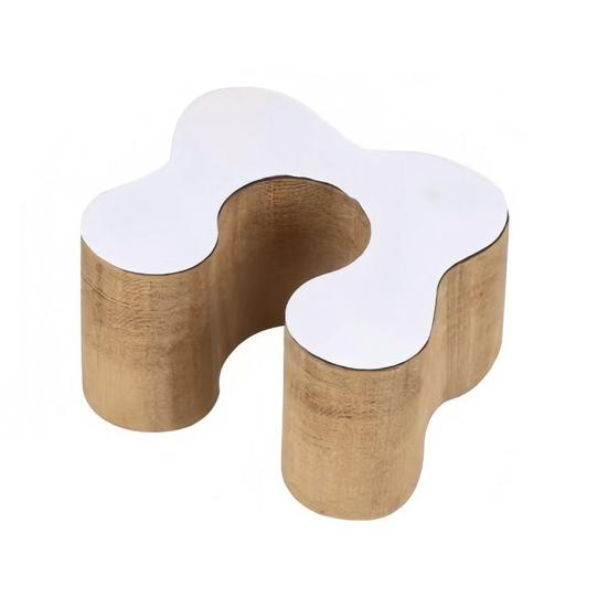 Accordion Cat Scratcher Transformable Cat Toy with Bell Ball Scratching Board Interactive Enrichment Toy for Indoor Cats Kittens