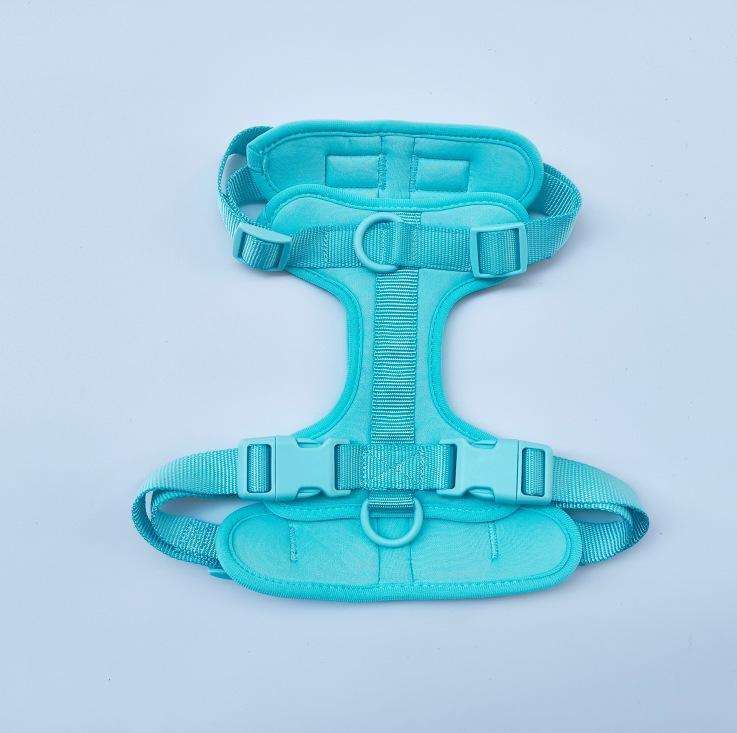 Szelki dla psa Spot Wid Anti-Bite & Escape-Proof z linką PVC i obrożą