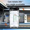 Car Wireless Charger Automatic Car Phone Holder Infrared Induction for iPhone 14 13 12 Xiaomi Samsung 15W Fast Charging Station
