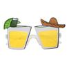 Hawaii Party Sunglasses Beach Glasses Funny Flamingo Party Glasses Beach Sunglasses  Funny Glasses Party Favor