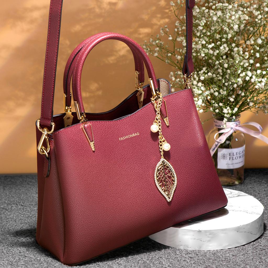 Mother'S Day Birthday Gift Bags Atmospheric Wedding Ladies Medium And Large Capacity Handbags