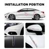 BBIC7 4pcs Transparent Car Door Edge Anti-Collision Strip Guard Sticker For Skoda Octavia 3 2 Mk1 Fabia Kodiaq Superb A5 A7 Rapid Yeti