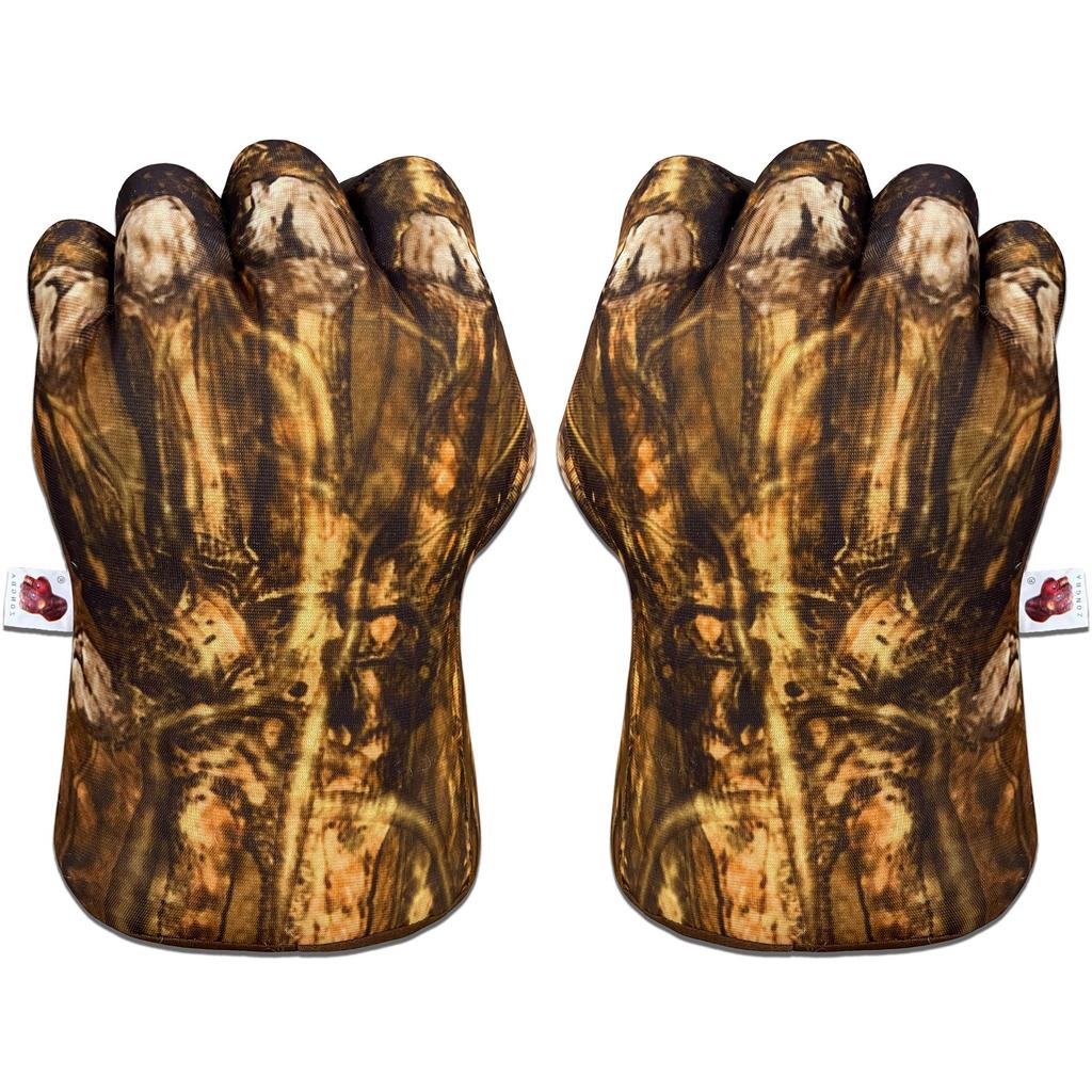 Boxing gloves, Green fists, Zongba boxing gloves, Spider Fists, Hero Fists, Zongke gloves toys