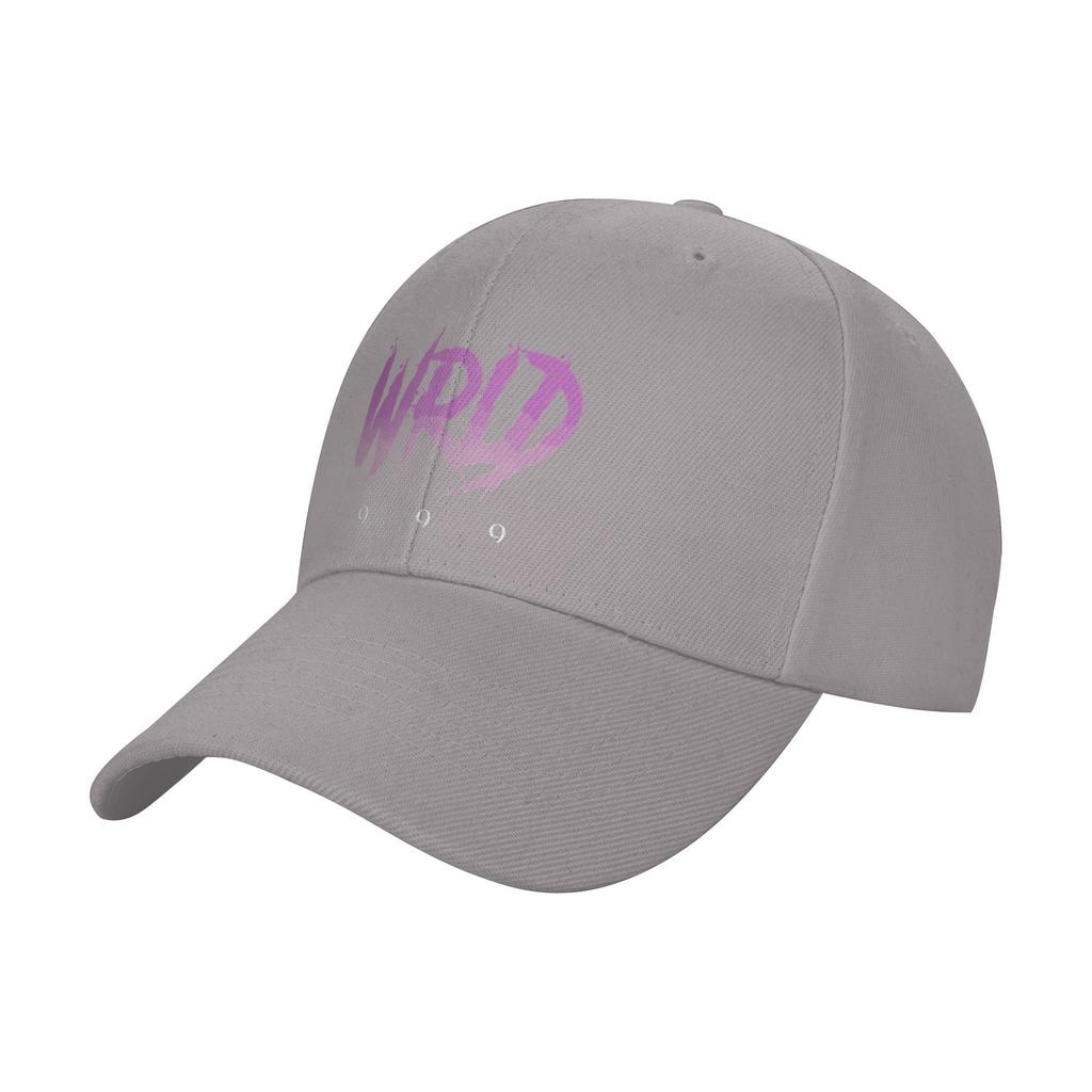 Fashion Juice Wrld Merch Juice World Curved Brim Baseball Cap Sunshade Hat