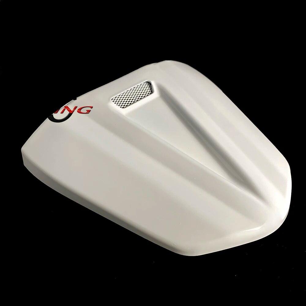 Motorcycle Seat Back Cover Rear Pillion Passenger Cowl Fairing Rear Hump ABS For Honda CBR500R CB500F Cbr 500r Cb 500f 2016-2023