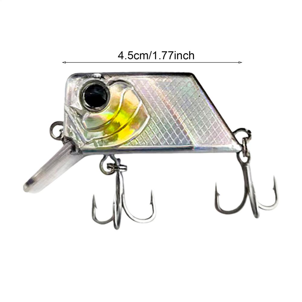 Fishing Lure Floating Catfish Bait With Hooks Trout Lures For Men Angler Trout Catfish Walleye Crappie Bluegill Lake River