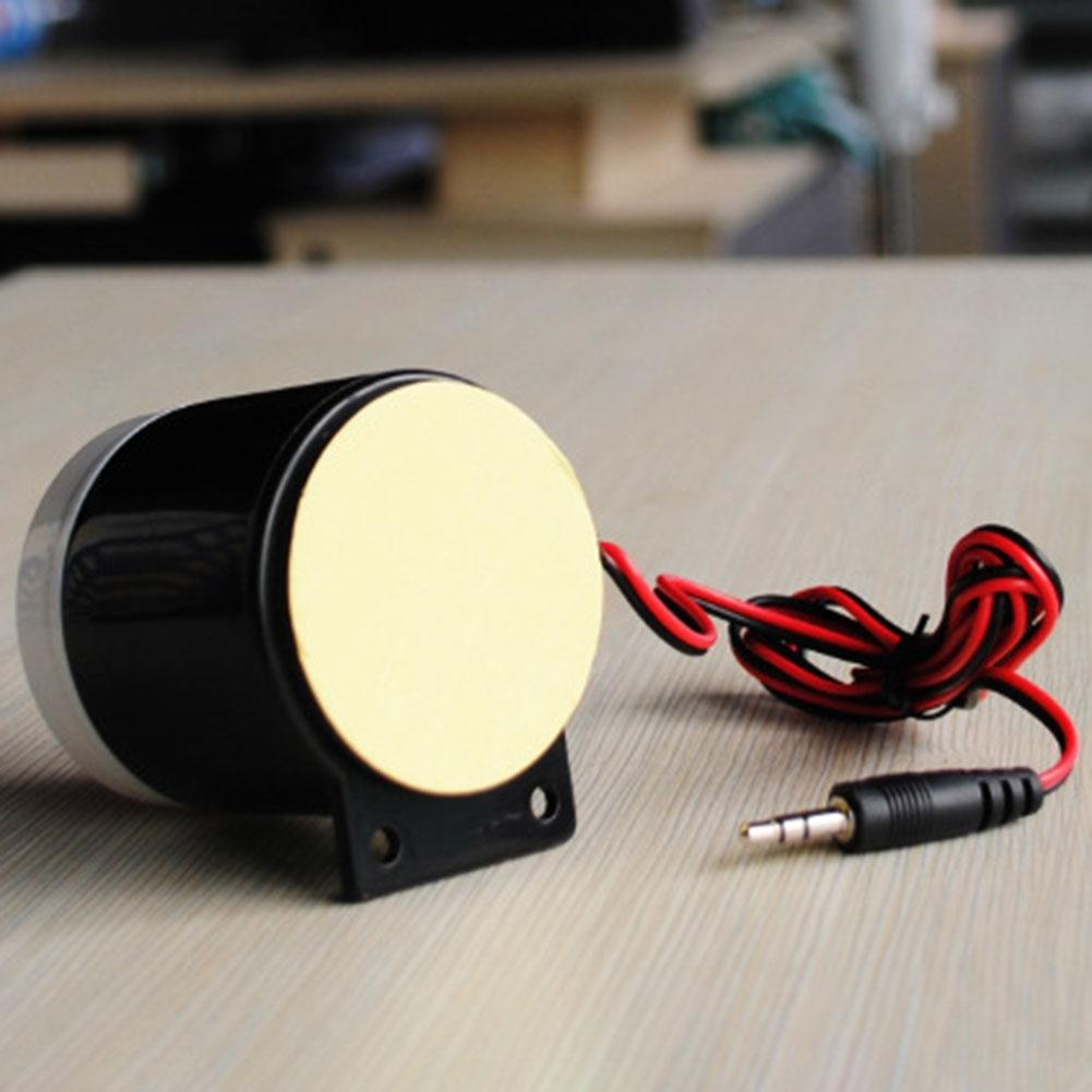 120dB Loud Indoor Siren DC12V 24V For Communities Home Security