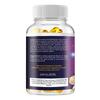 GLUCOSAMINE CHONDROITIN - Contains MSM and Turmeric To Support Potent Antioxidants and Healthy Inflammatory Response, Non-GMO, 120 Capsules.