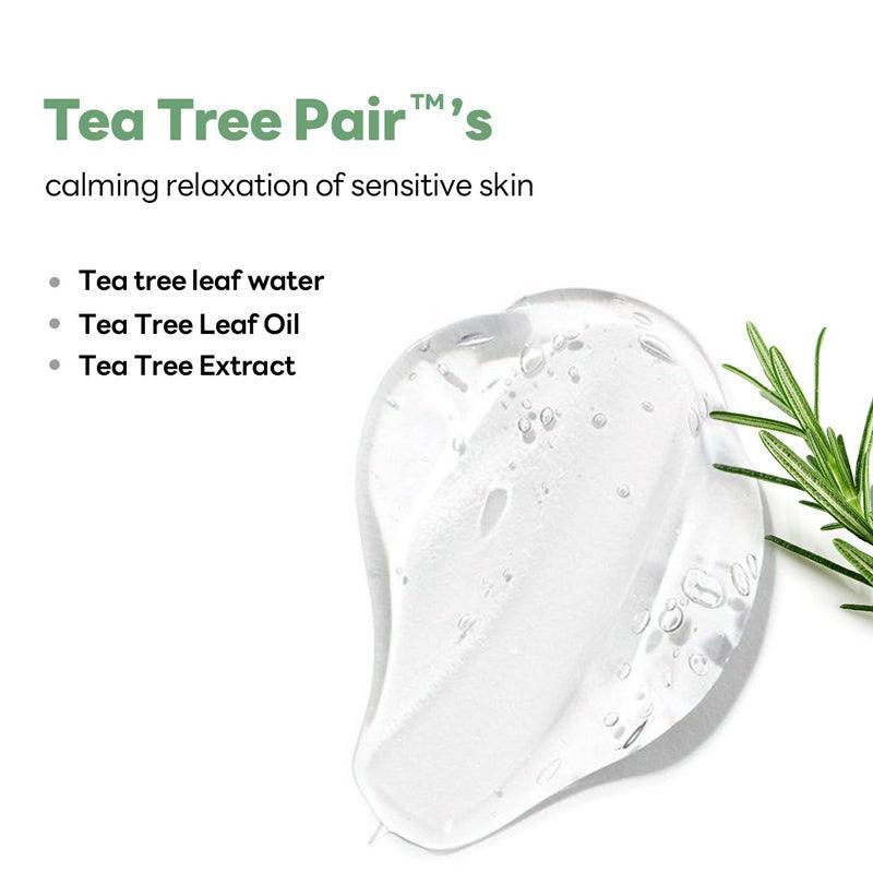 Mediheal Teatree Calming Ampoule Cleanser 200ml