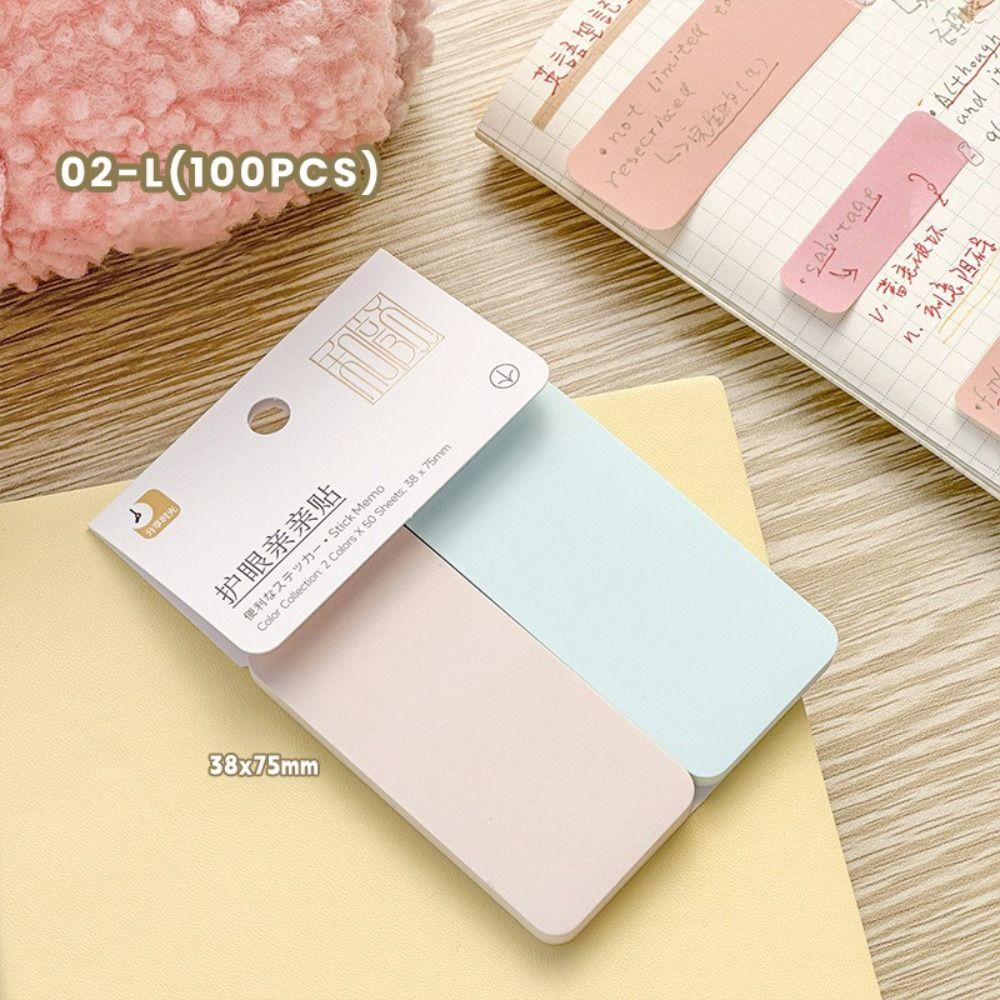 S/M/L Size Labels Stickers Eye Protection Scrapbook Sticker Sticky Notes  School Office