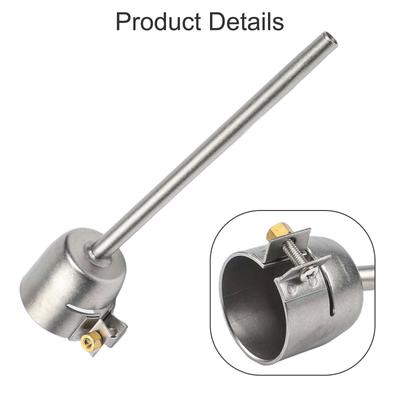Extended Round Nozzle For Welding Welding Nozzle Round Welding Nozzle Compact Lightweight Design Easy Installation