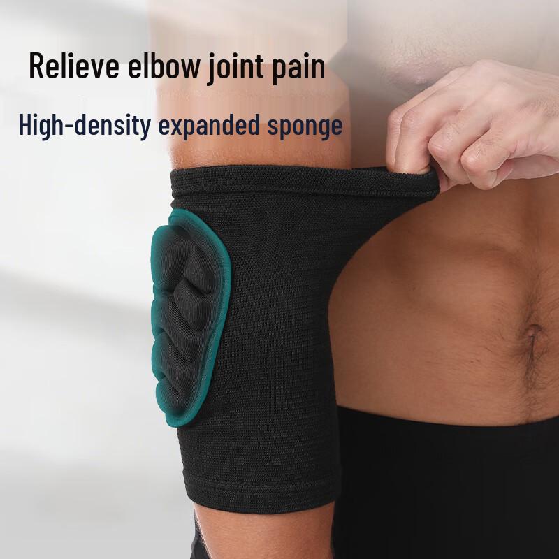 Zestaw różowych ochraniaczy na kolana i łokcie Beirong