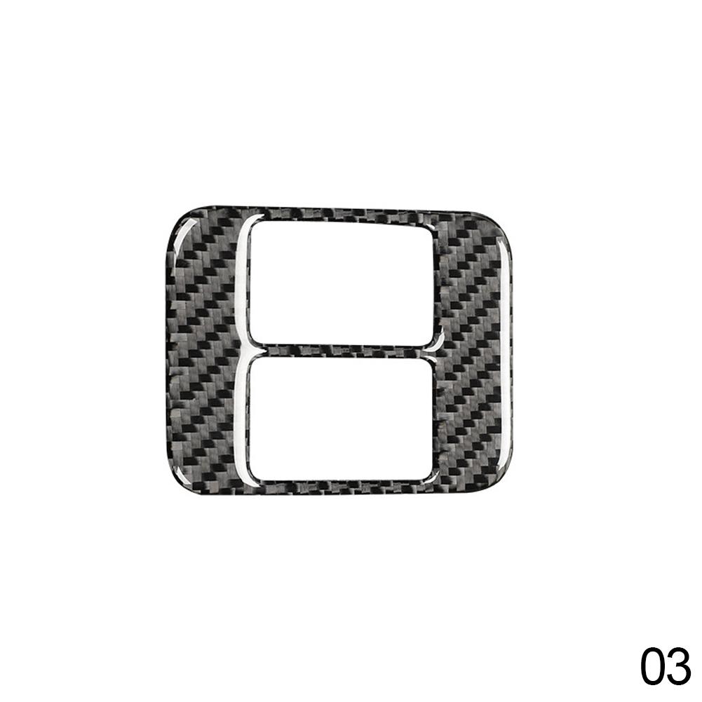 

Модификация автомобиля, карбоновая кнопка подогрева сидений, автомобильные наклейки, накладка для Subaru BRZ Toyota 86 2013-2019, автомобильные аксессуары