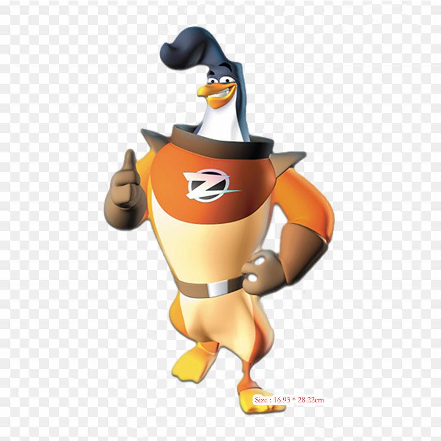 Animated Film Hero Iron On Heat Transfer Printing Vinyl Patches Sticker for Clothes DIY Appliques Washable Patches