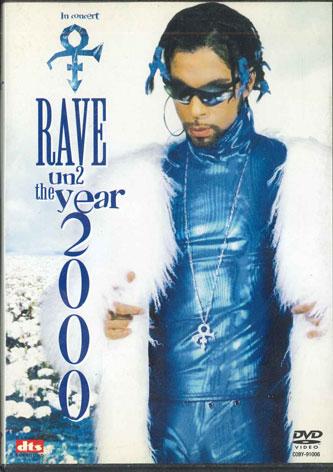 

DVD DVD - rave an 2 the year 2000 COBY91006 COLUMBIA Japan Music Video Used