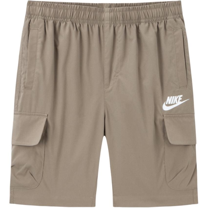 Nike Shorts Children Aged 3 7 Years Old Khaki FV2665-247