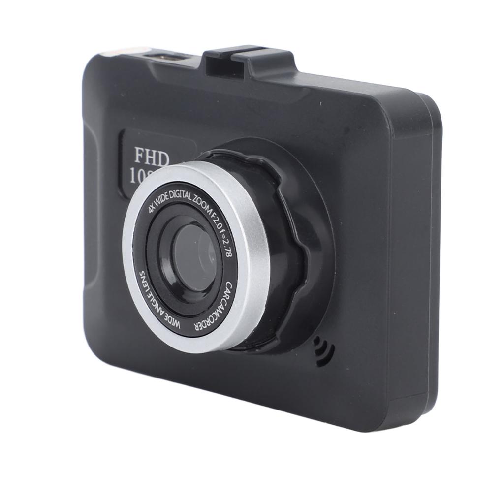 Dash Cam 2.2inch HD 1080P IPS Screen Night Vision Gravity Sensing 32GB Car Driving Recorder for Outdoor Travel