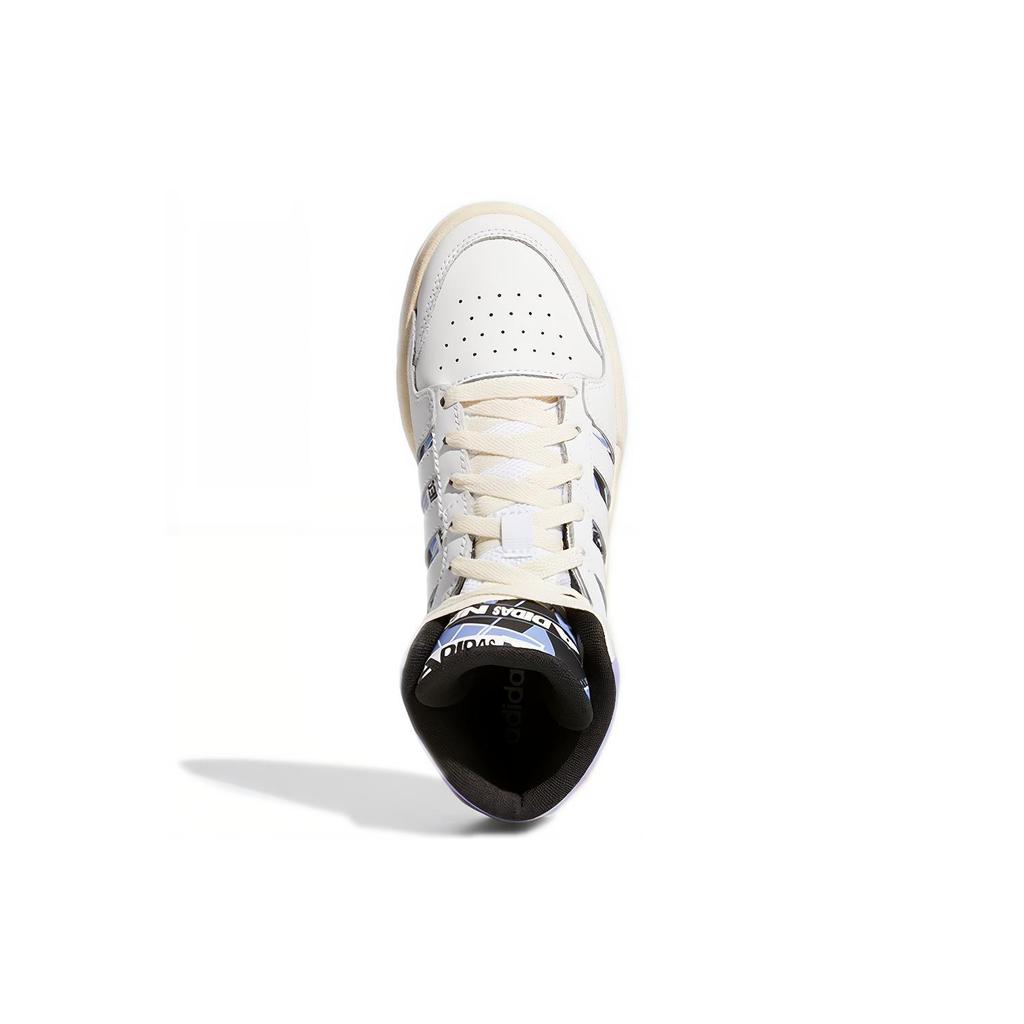 Adidas Entrap Mid 'White Purple' Women's GW7008
