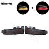 2PCS Dynamic LED Side Mirror Indicator For Mercedes-Benz A B C E S CLS CLA GLA GLK Class W221 W212 W204 W176 W246 X156 C204 C117