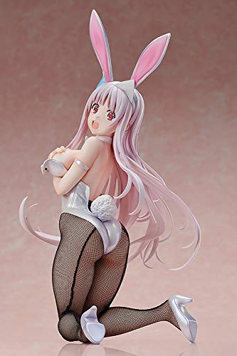 Yuuna and the Haunted Hot Springs: Yunohana Yuuna Bunny Ver. 1/4 Scale PVC Painted Complete Figure