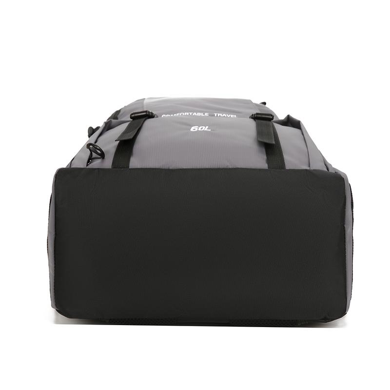 Large capacity backpack men travel backpack working luggage bag leisure outdoor mountaineering bag ridge protection design