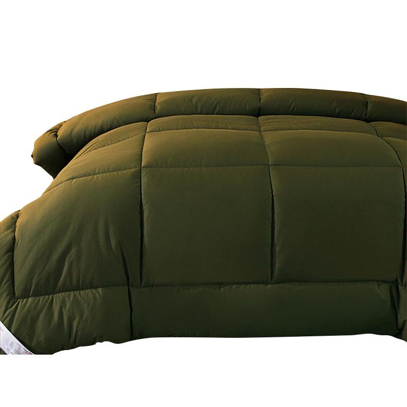 Tri-polar All-Season Quilt