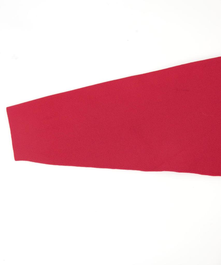 Titibait Flare Silhouette Knit Pullover AZXP3159 Small Red Women's