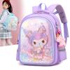 Backpack Childrens Charming With Hard Shell Design And Cute Anime Characters For Use Everyday