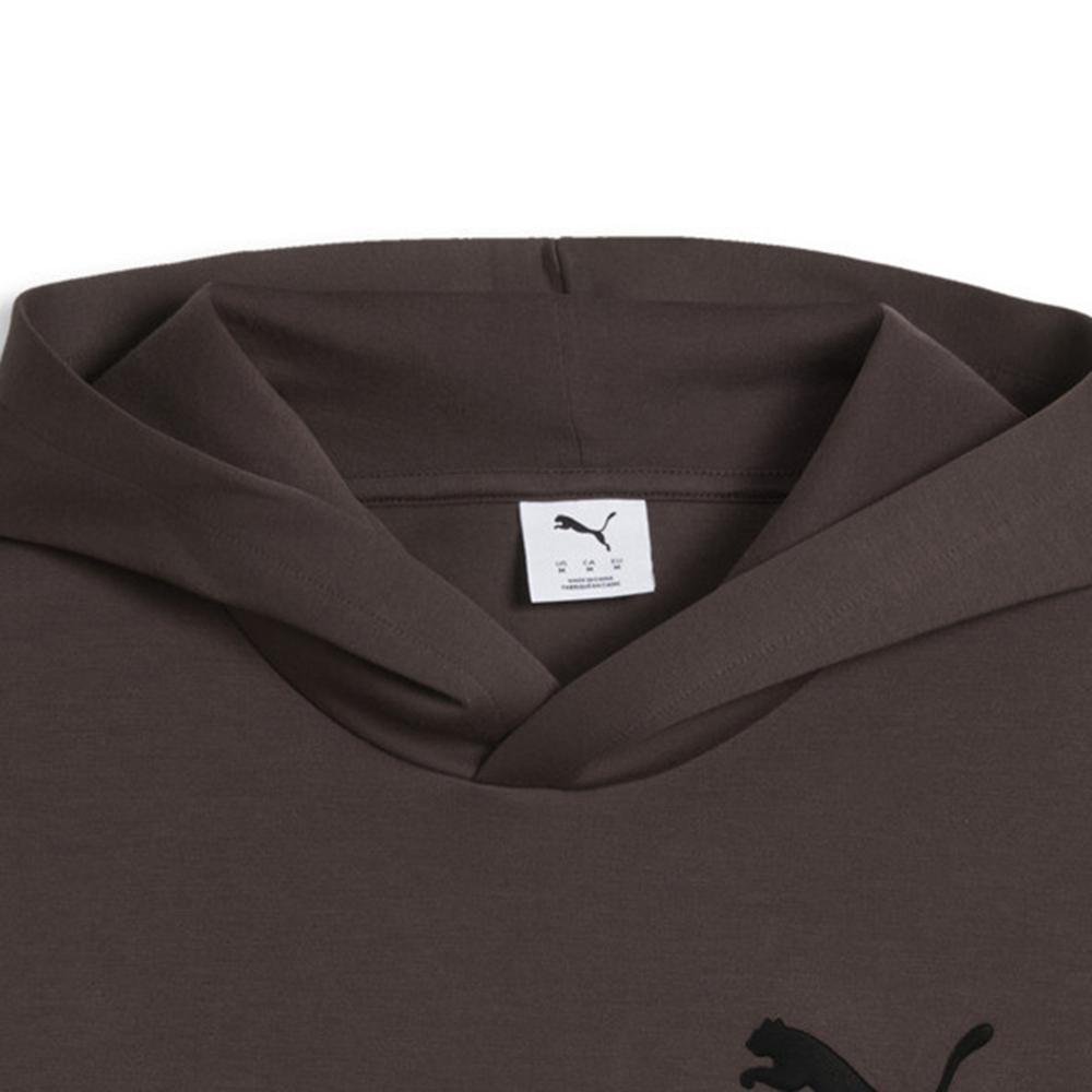 Puma Ess Elevated Hooded Pullover Sweatshirt Men Sweatshirt 63678931