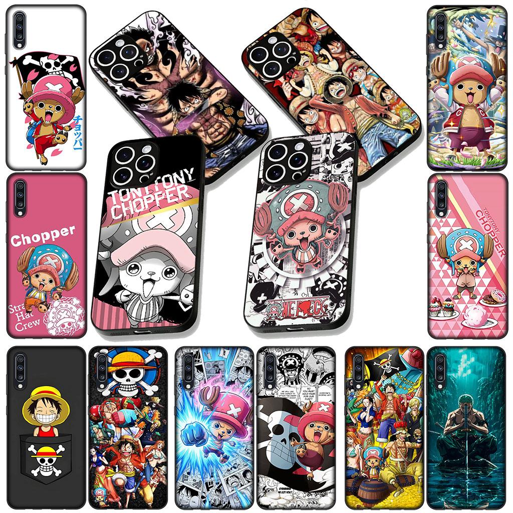 Cover for OPPO A38 A18 A17 A40 A60 A80 A16 A78 A79 A54 A55 A57 4G 5G Coque Phone Case Roronoa Zoro One Luffy Tony Chopper Piece