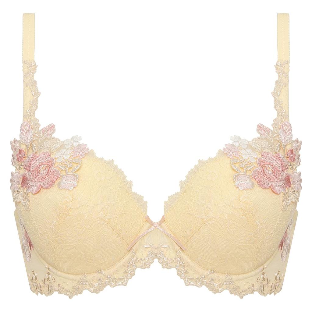 Triumph Premium Red Label 0079 M001 Size C65 Bra, (Beige),