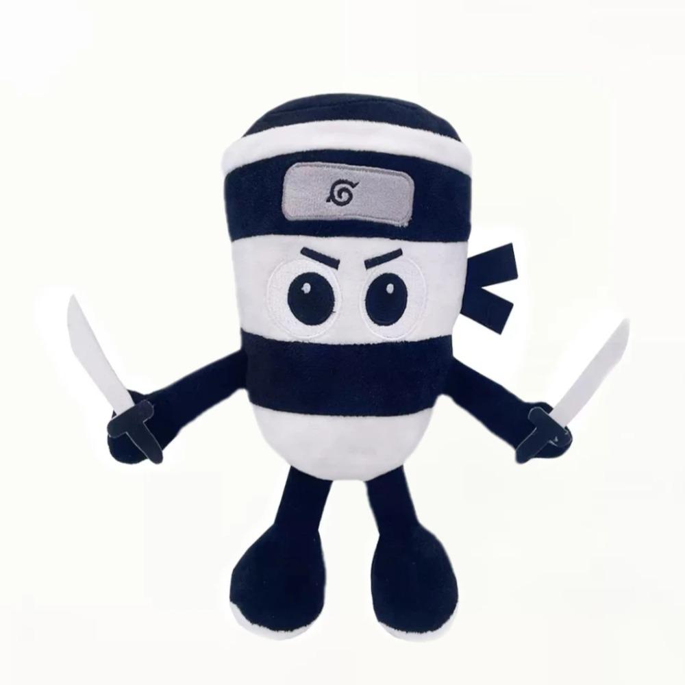 New Hot Tralalelo Tralala Plush Tungtungtung Italian Brainrot Al Tralalero Tralala Plush Doll Stuffed Soft Pillow Custom Toys