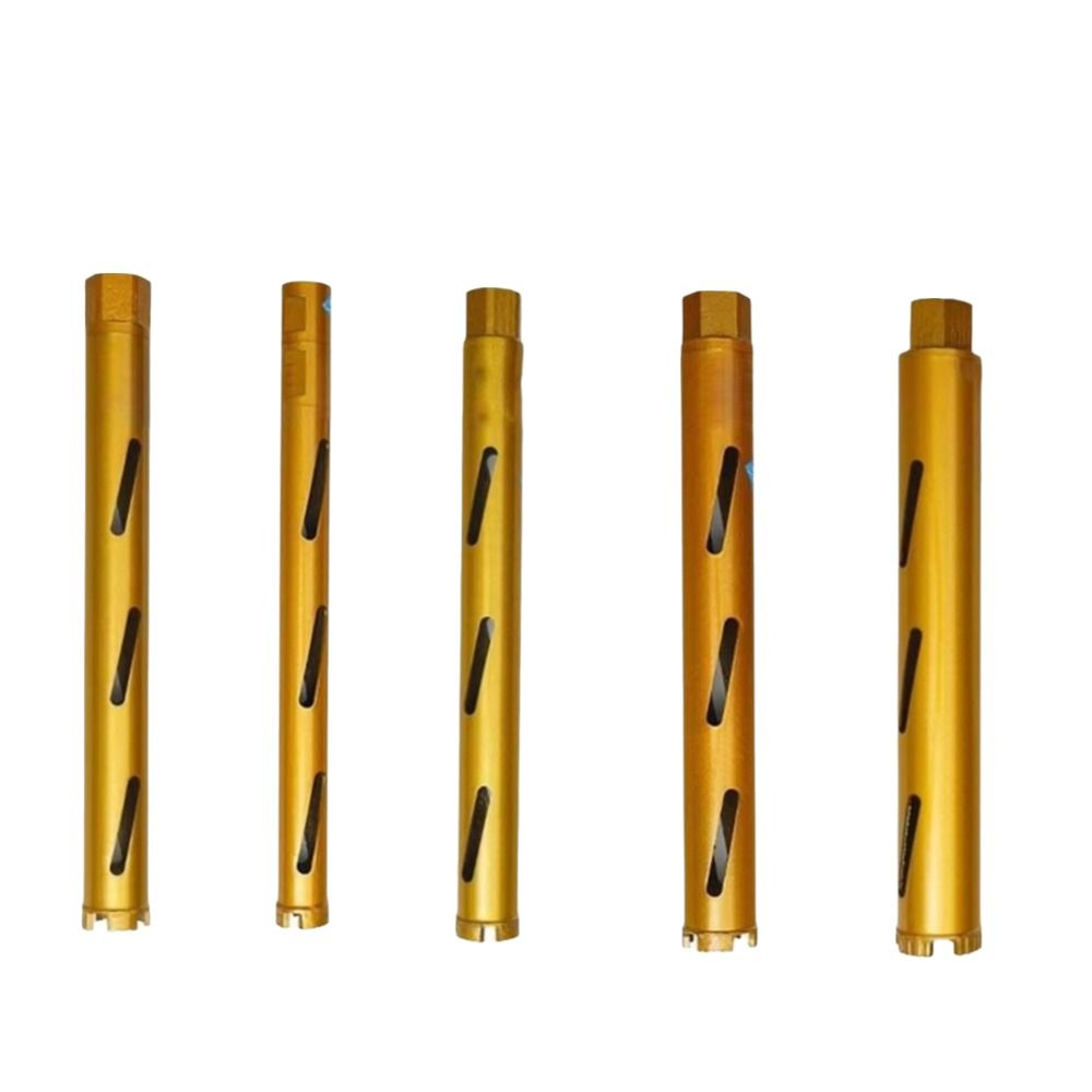 Burghiu carotier de înaltă performanță, pânză de ferăstrău circular, burghiu de centrare de precizie, carotier pentru găuri, găurire beton