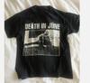90s Death In June Band Grafické tričko – Retro styl Vintage dotisk