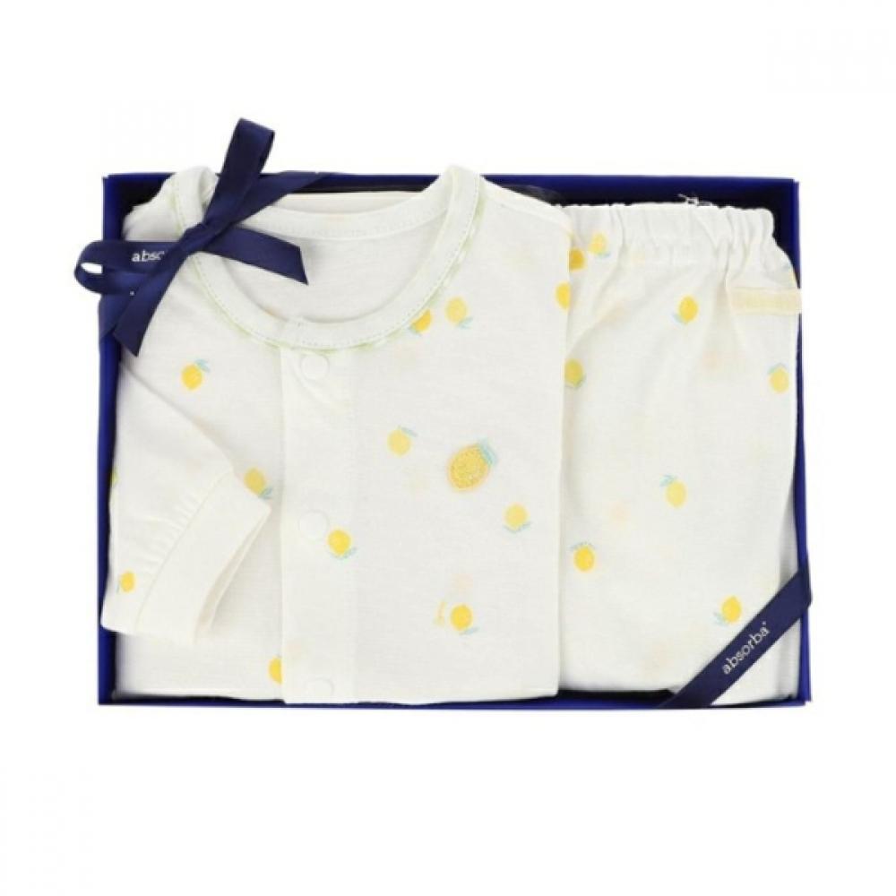 

Absorba Bamboo Underwear White Ivory A1a10308 BACK IVORY/100(18-24M)