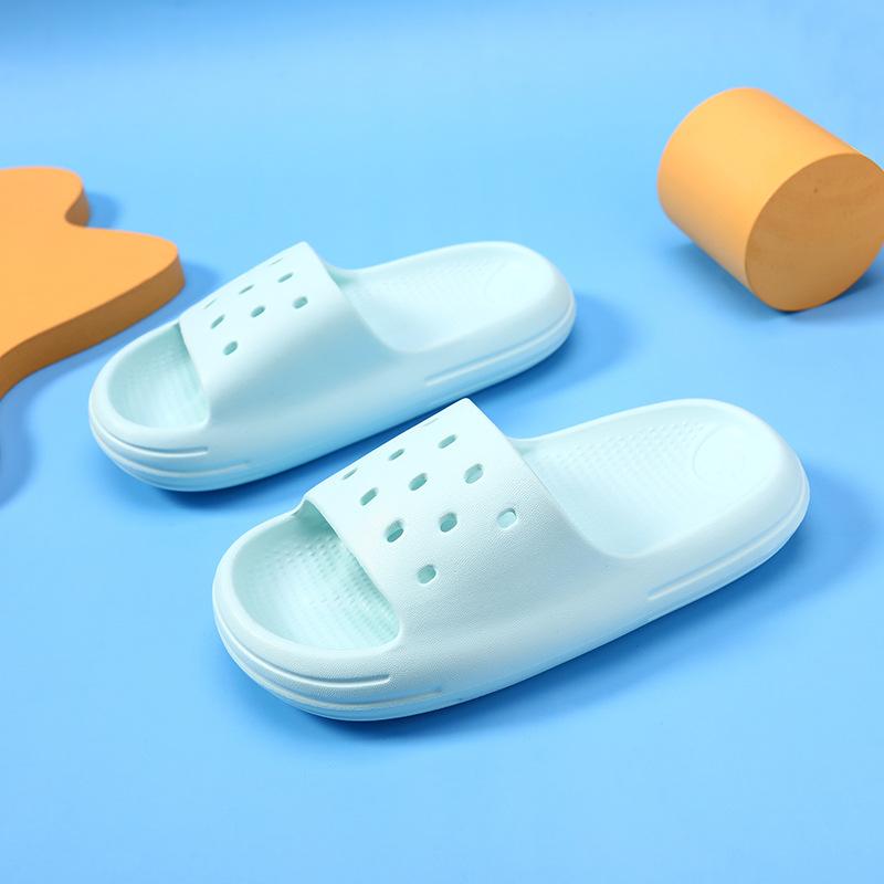 

Милые шлепанцы Анти Детские Ева Тапочки Для Мальчиков И Девочек Модные Красочные Домашние Летняя Обувь StyleF,40/41