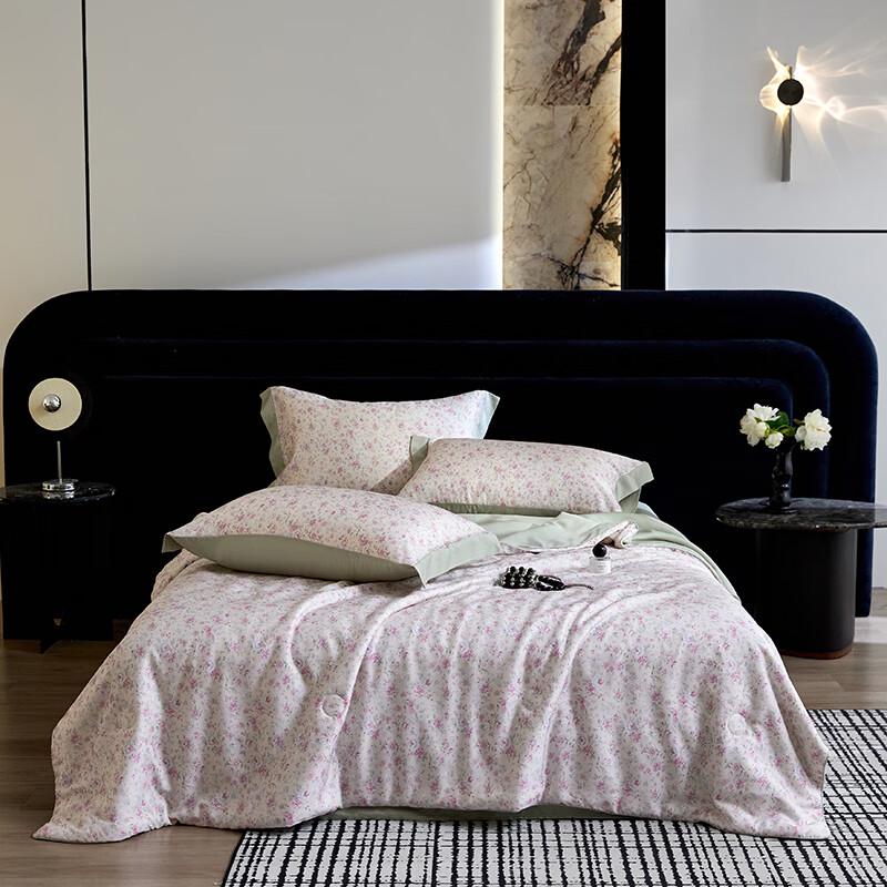 Aosmeng Tencel Ice Silk Cooling Quilt