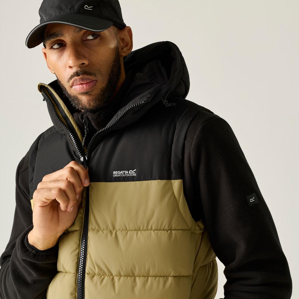 Regatta Herren Aldthorn Bodywarmer