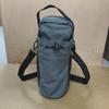Strong Magnetic Fitness Water Bottle & Storage Crossbody Bag - Large Capacity for Gym Essentials