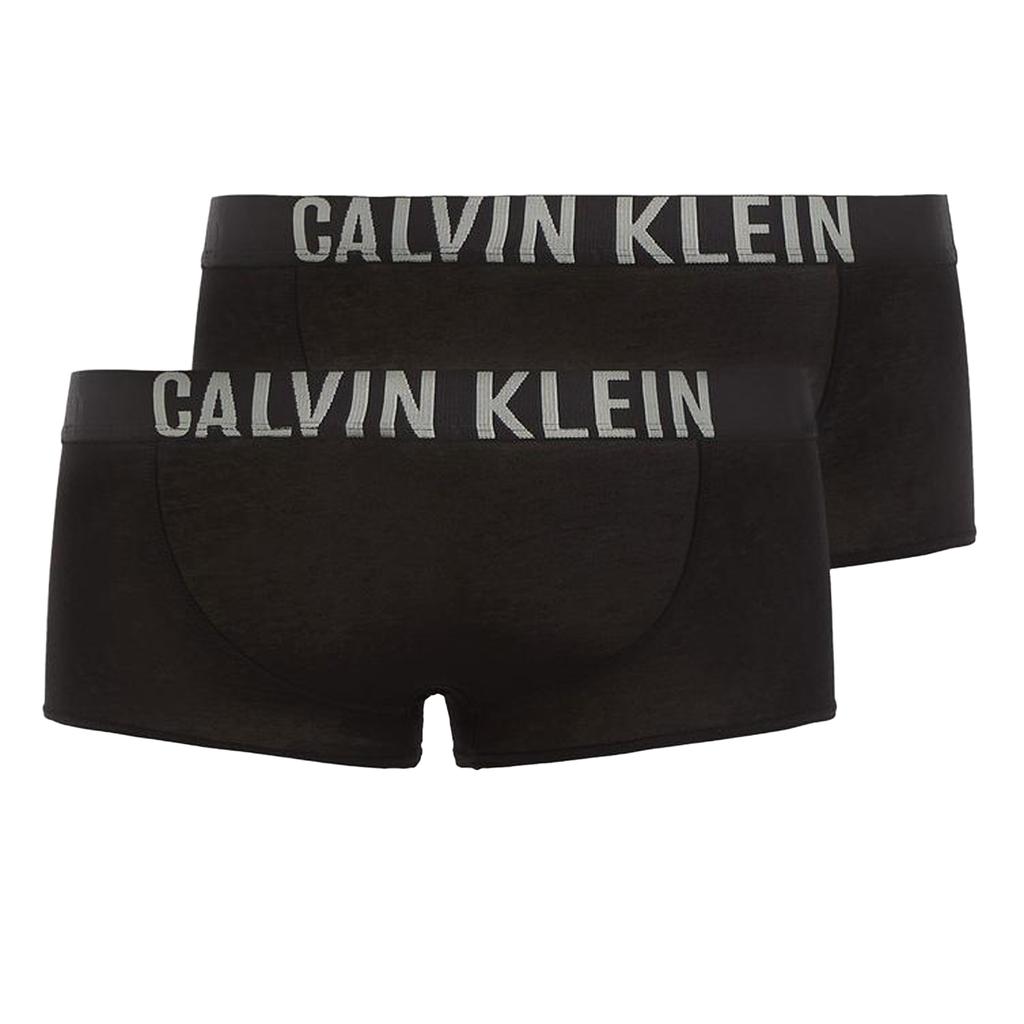 Calvin Klein Mens Boxer Shorts (Pack of 2)